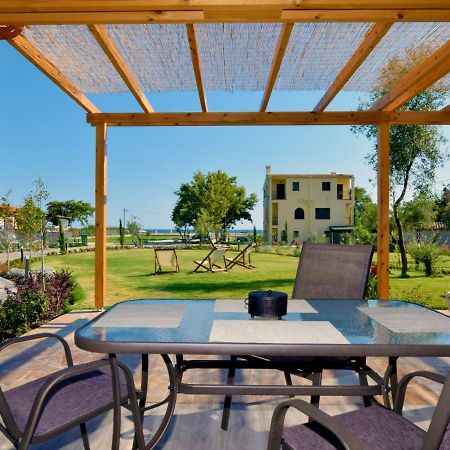 Notos Resort - Tristinika Sithonia Toroni Extérieur photo