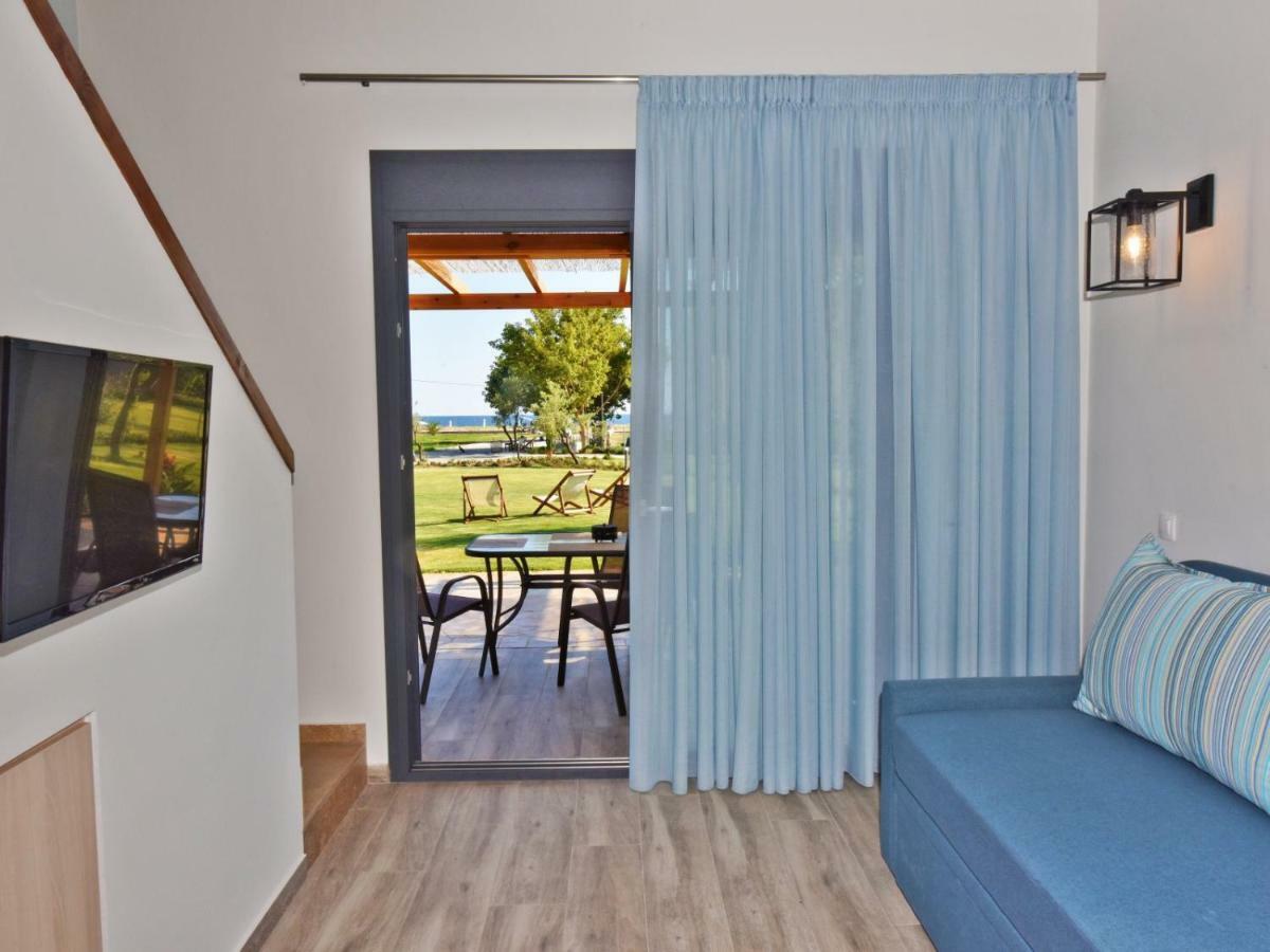 Notos Resort - Tristinika Sithonia Toroni Extérieur photo