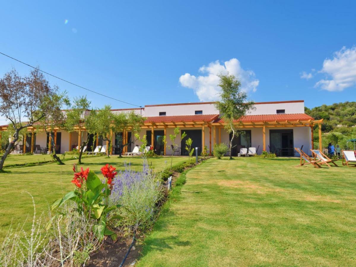 Notos Resort - Tristinika Sithonia Toroni Extérieur photo