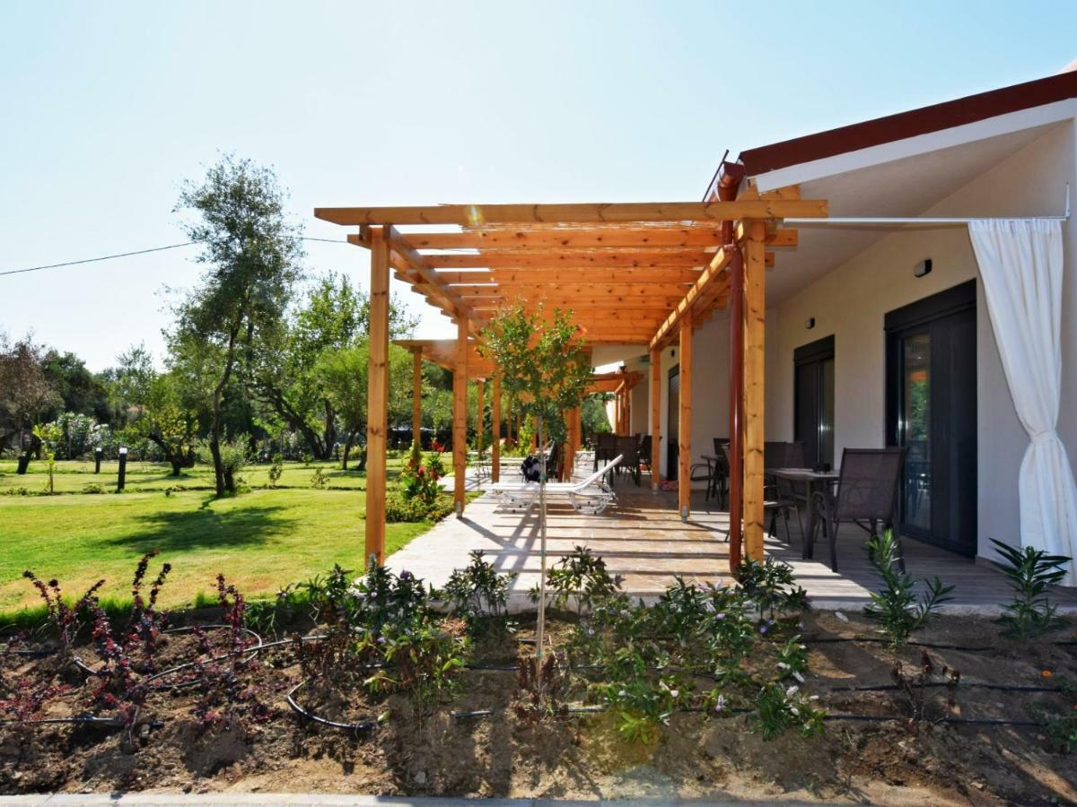 Notos Resort - Tristinika Sithonia Toroni Extérieur photo