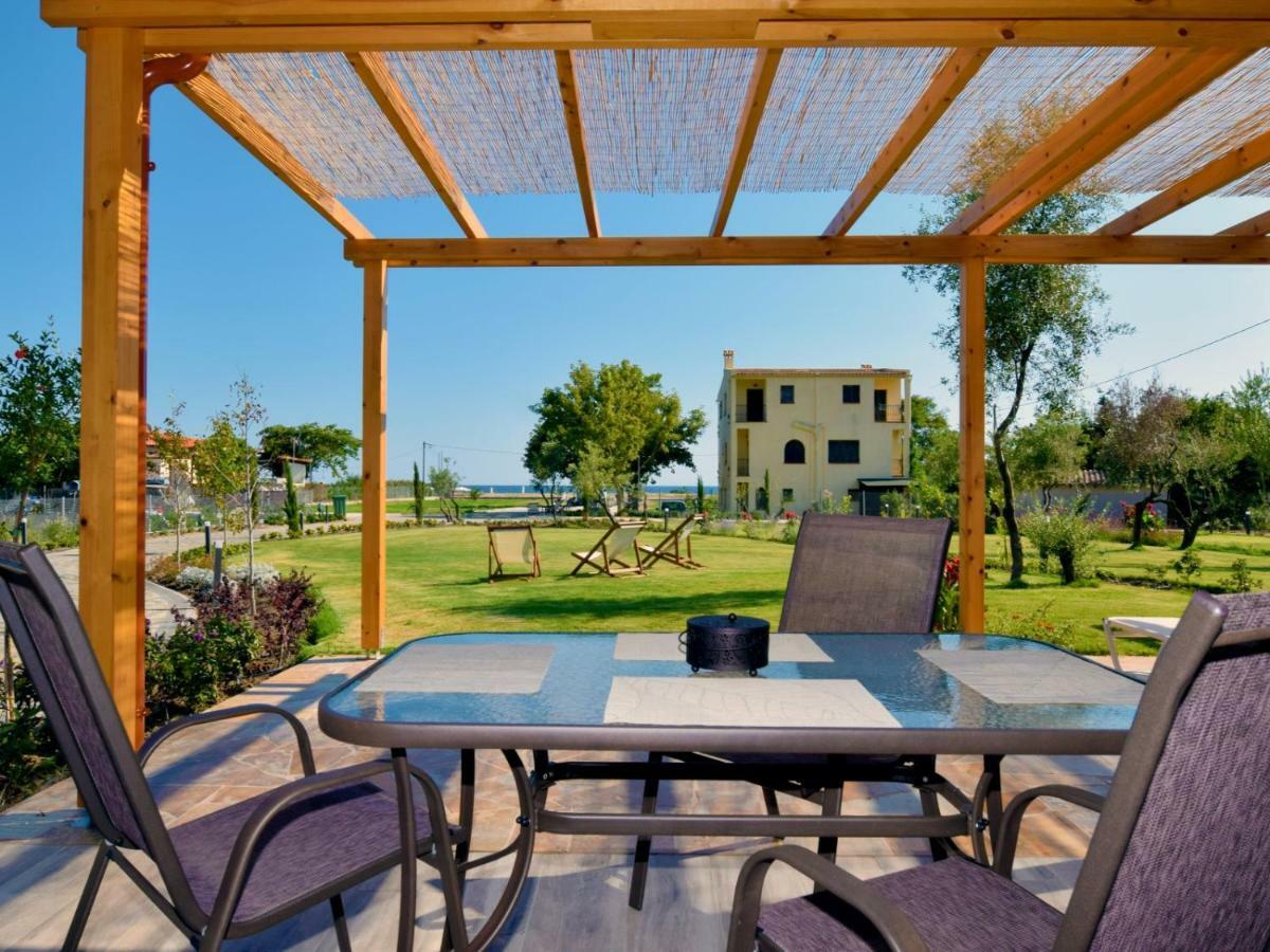 Notos Resort - Tristinika Sithonia Toroni Extérieur photo