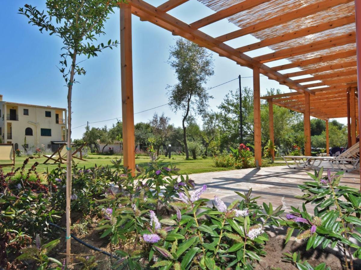 Notos Resort - Tristinika Sithonia Toroni Extérieur photo