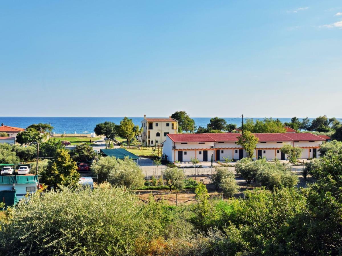 Notos Resort - Tristinika Sithonia Toroni Extérieur photo