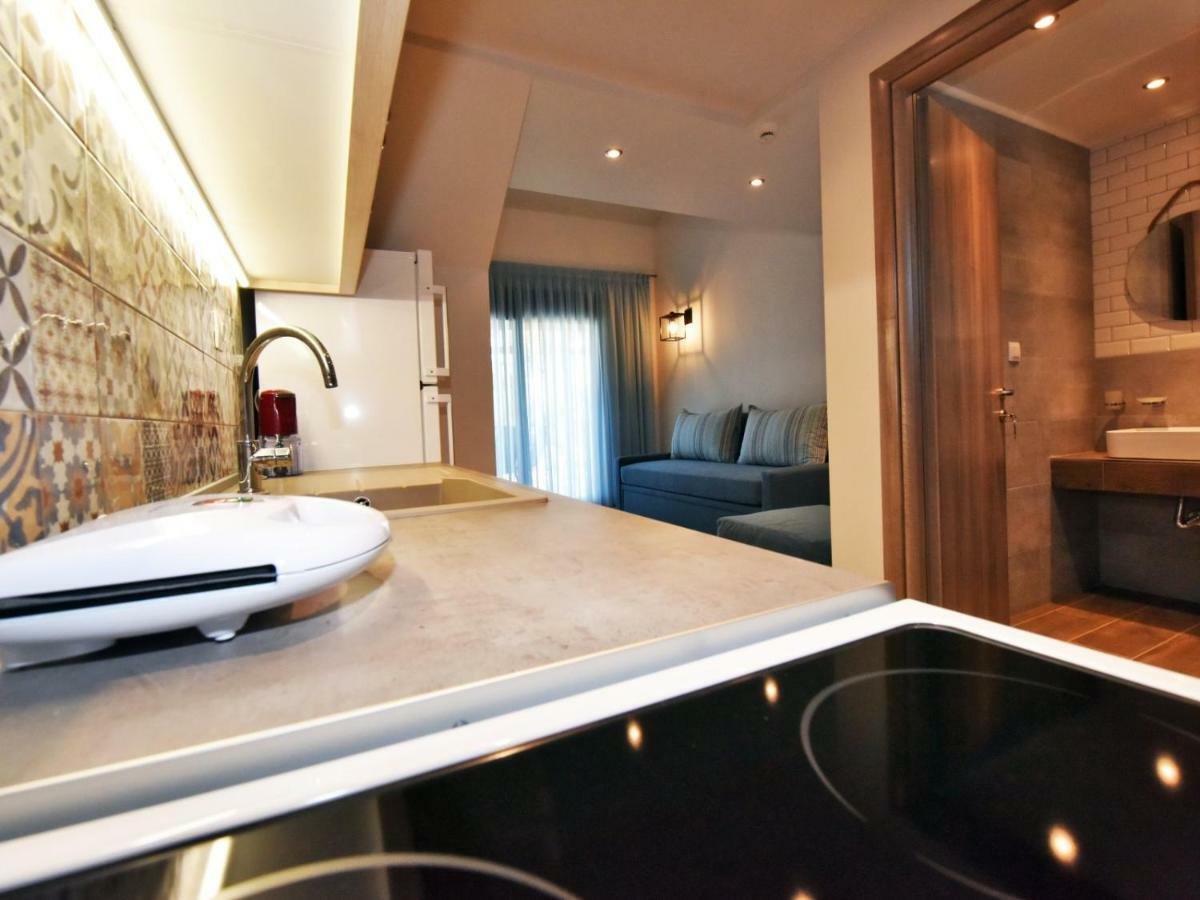 Notos Resort - Tristinika Sithonia Toroni Extérieur photo