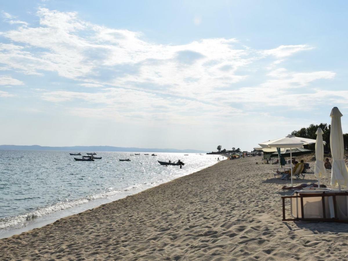 Notos Resort - Tristinika Sithonia Toroni Extérieur photo