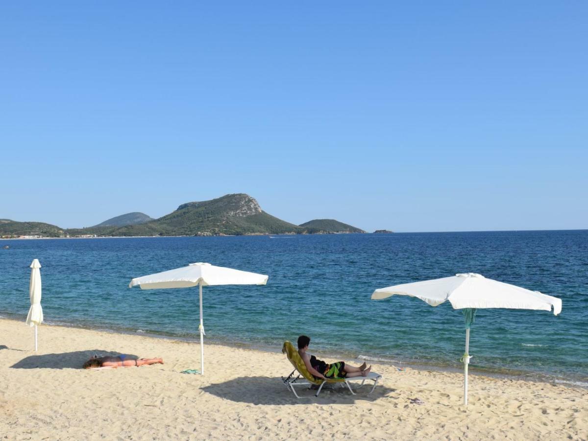 Notos Resort - Tristinika Sithonia Toroni Extérieur photo