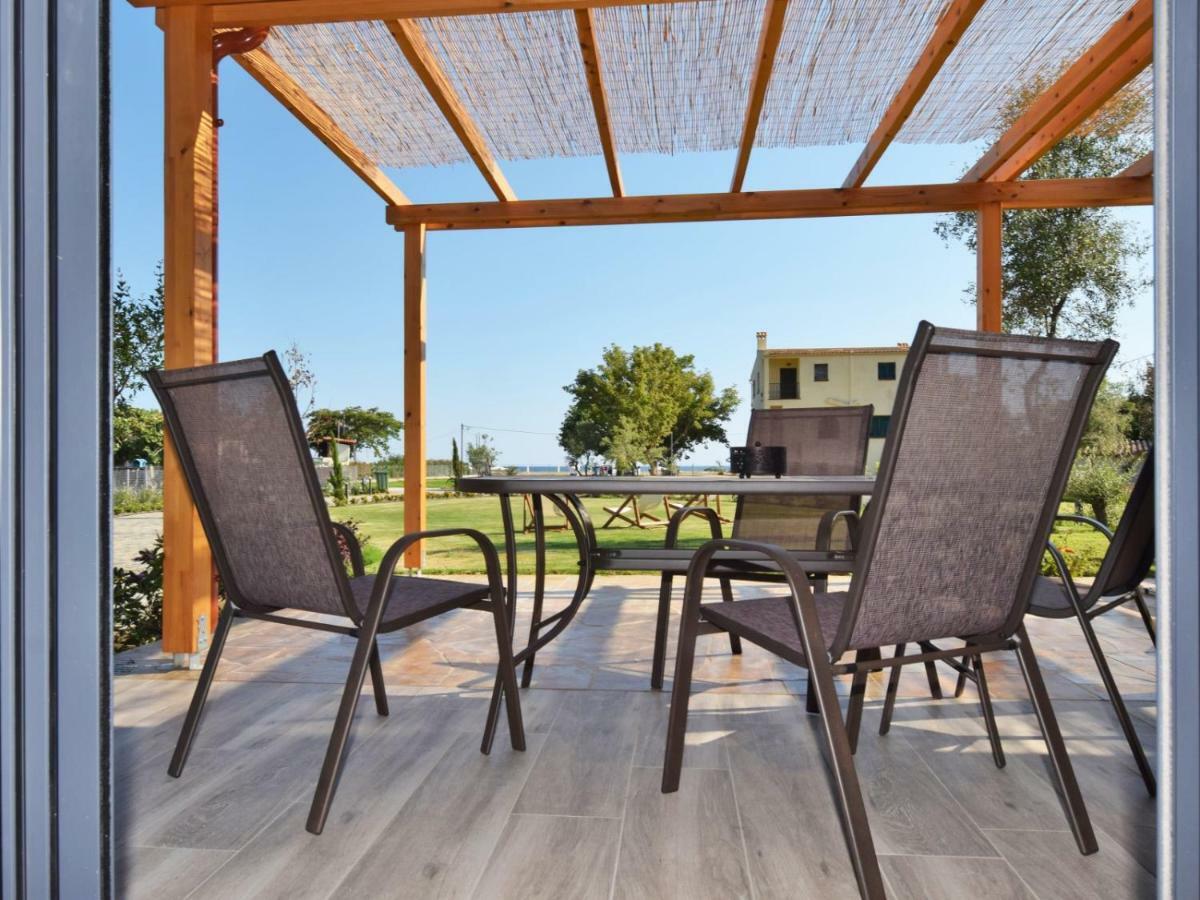 Notos Resort - Tristinika Sithonia Toroni Extérieur photo