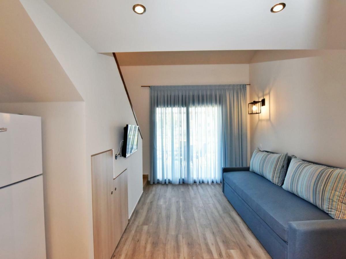 Notos Resort - Tristinika Sithonia Toroni Extérieur photo